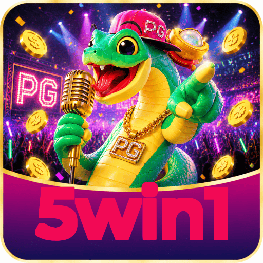 Logo 5win1 Telegram Canal Oficial