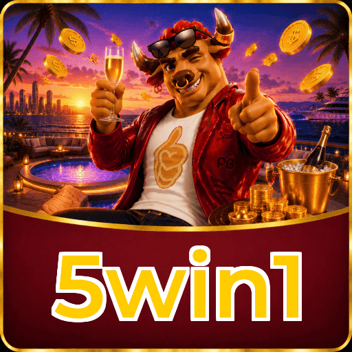 5win1 VIP Program Logo