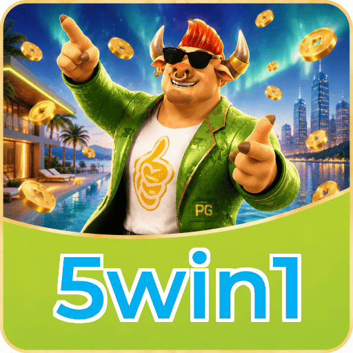 5win1 Logo Verificado